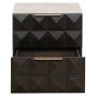 Claremont 2-Drawers Nightstand