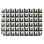 Tray Birte (Black/white) by  Richmond Interiors | Style Our Home