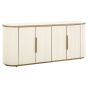 Tivoli 4-Doors Sideboard by Richmond Interiors | Style Our Home