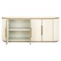 Tivoli 4-Doors Sideboard
