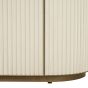 Tivoli 4-Doors Sideboard