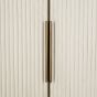 Tivoli with Arched Top 2-Doors Cabinet