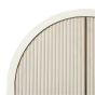 Tivoli with Arched Top 2-Doors Cabinet
