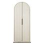 Tivoli with Arched Top 2-Doors Cabinet