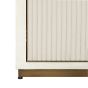 Tivoli with Arched Top 2-Doors Cabinet