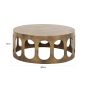 Du Pont Coffee Table
