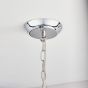 Clarano 8 Pendant Light