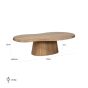 Riva Coffee Table