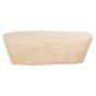 Fictus 125cm Faux Travertine Coffee Table by Richmond Interiors | Style Our Home