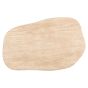 Fictus 125cm Faux Travertine Coffee Table