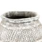 Zantano Vase Large Antique Grey