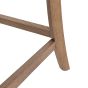 Tarnaro Bar Stool Brown Leather (2pk)