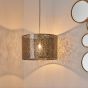 Secretano Garden Pendant Brass Large