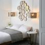 Secretano Garden Pendant Brass Large