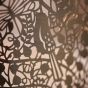 Secretano Garden Pendant Brass Large