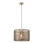 Secretano Garden Pendant Brass Large
