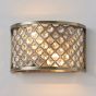 Hudsono Wall Light Antique Brass by Gallary Living | Style Our Home