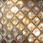 Hudsono Wall Light Antique Brass