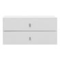 Pombal 2 Drawer Wide Unit - Style our Home