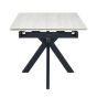 Oakrimont Extending Dining Table