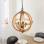 Tanaroano Pendant Light