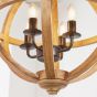 Tanaroano Pendant Light