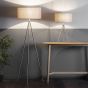 Tricano Floor Lamp by Gallary Living | Style Our Home