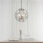 Mielano 3 Pendant Light Antique Brass by Gallary Living | Style Our Home