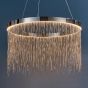 Zelmano Pendant Light Chrome