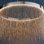 Zelmano Pendant Light Chrome