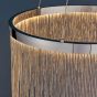 Zelmano Pendant Light Chrome