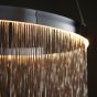 Zelmano Pendant Light Chrome