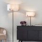 Hayfano Floor Lamp Bronze