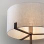 Hayfano Floor Lamp Bronze,Natural