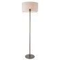 Hayfano Floor Lamp Bronze,Natural