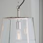 Hurstano Pendant Light Nickel