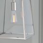 Hurstano Pendant Light Nickel