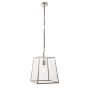 Hurstano Pendant Light Nickel