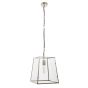 Hurstano Pendant Light Nickel