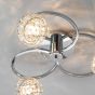 Taliano 3 Ceiling Light