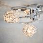 Taliano 3 Ceiling Light