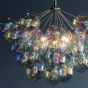 Infinitano 6 Pendant Light Chrome