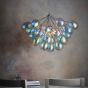 Infinitano 6 Pendant Light Chrome