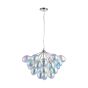 Infinitano 6 Pendant Light Chrome