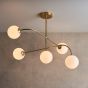 Ottano 5 Ceiling Light