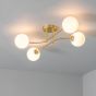 Ottano 4 Ceiling Light by Gallary Living | Style Our Home