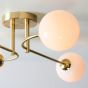 Ottano 4 Ceiling Light
