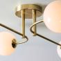 Ottano 4 Ceiling Light
