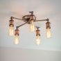 Halano 5 Ceiling Light by Gallary Living | Style Our Home