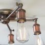 Halano 5 Ceiling Light
